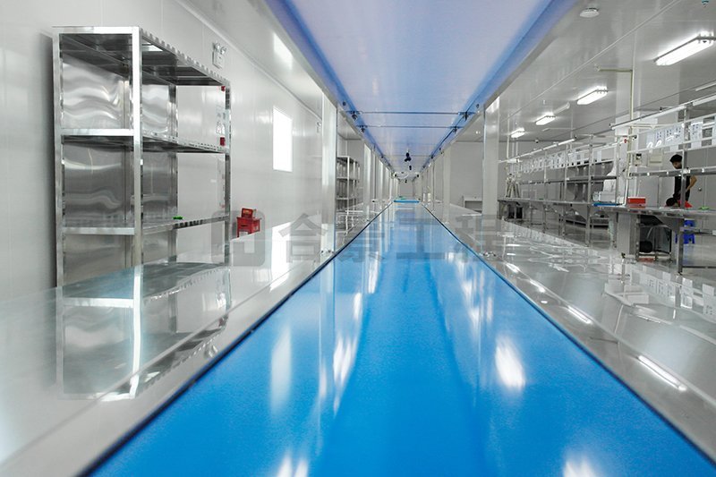 千級(jí)潔凈無塵車間、潔凈室的等級(jí)劃分標(biāo)準(zhǔn)及技術(shù)參數(shù)說明